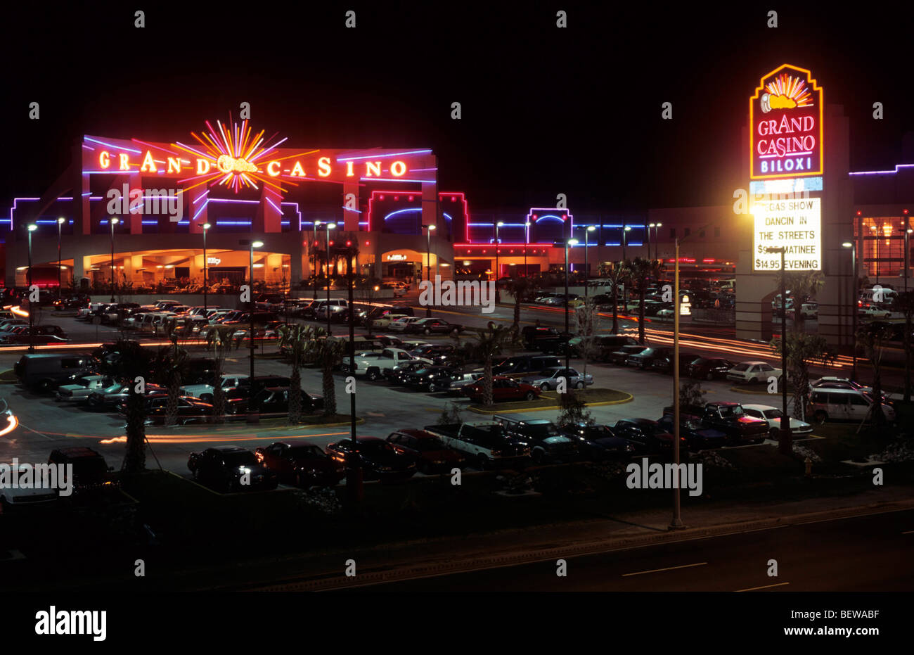 Biloxi casino hires stock photography and images Alamy