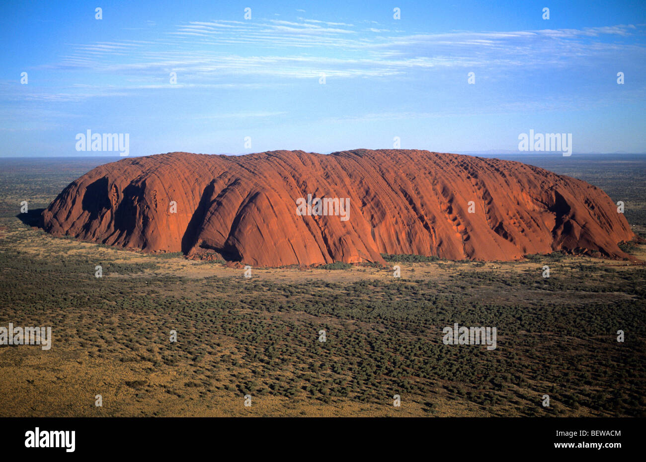Ayers Rock, Australia Stock Photo - Alamy