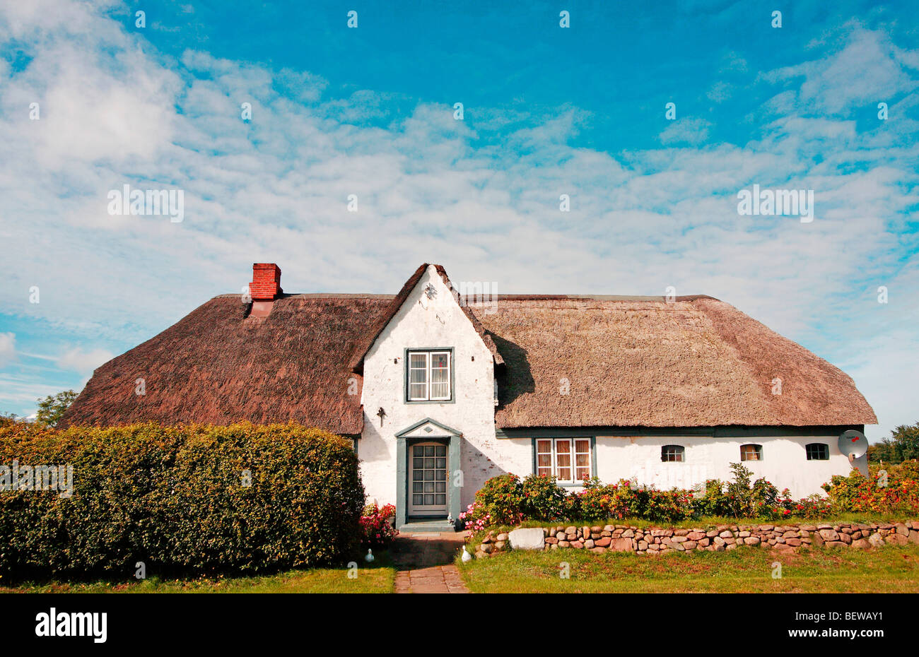 Backsteinhaus Stock Photos & Backsteinhaus Stock Images - Alamy