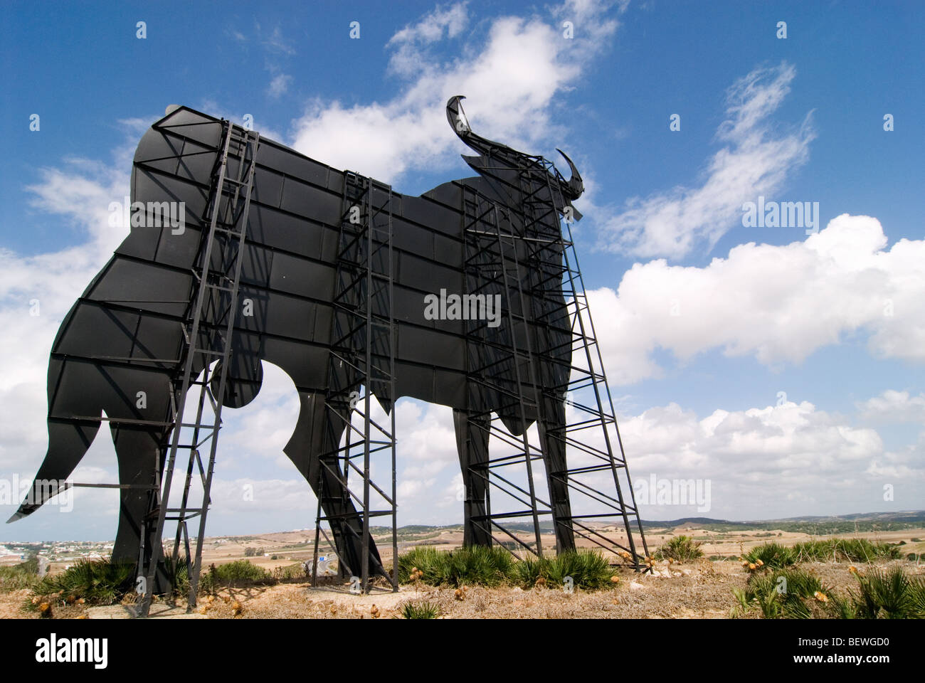 Osborne bull sign hires stock photography and images Alamy