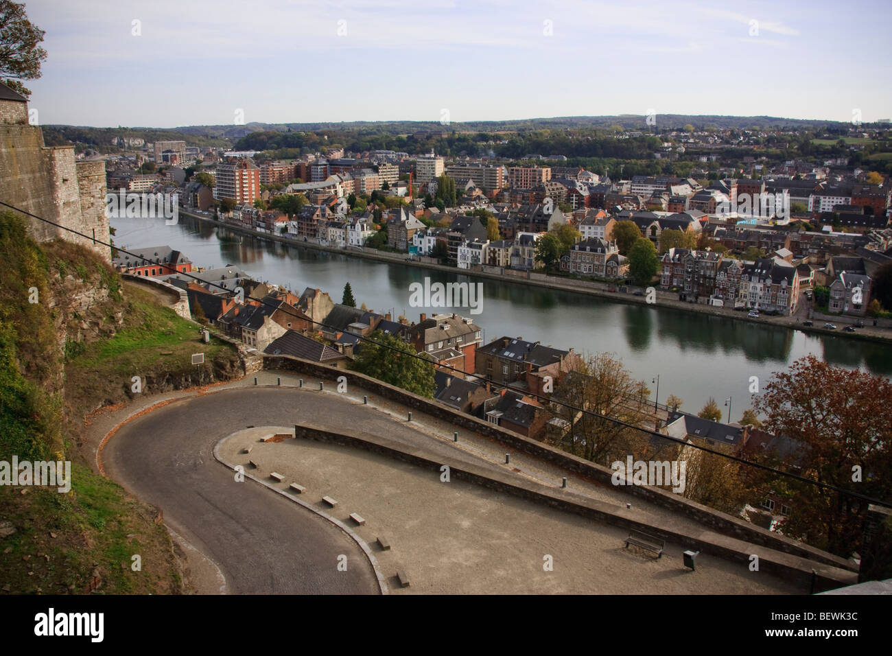 Namur,Belgium Stock Photo
