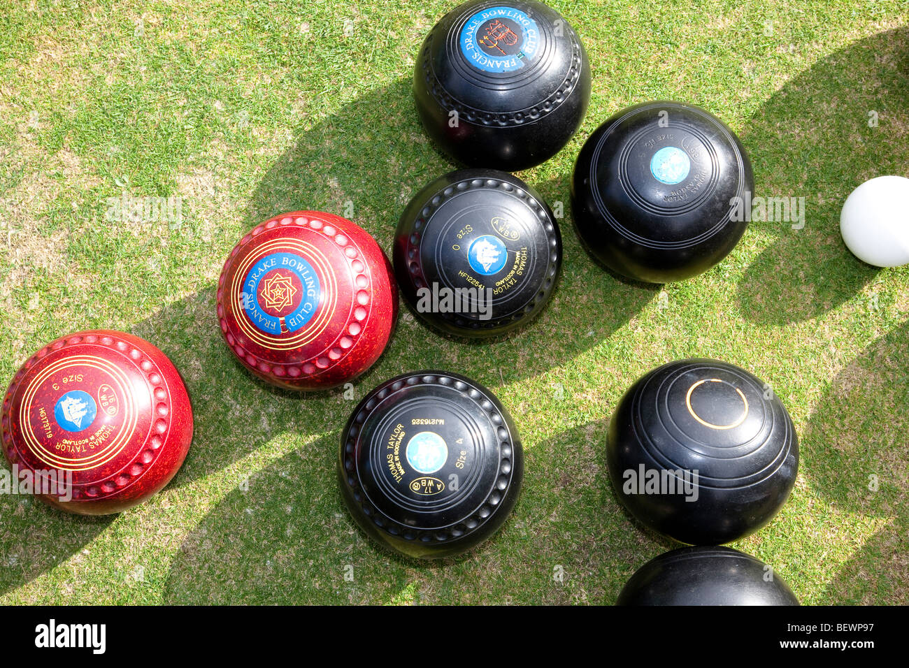 Lawn bowls hires stock photography and images Alamy