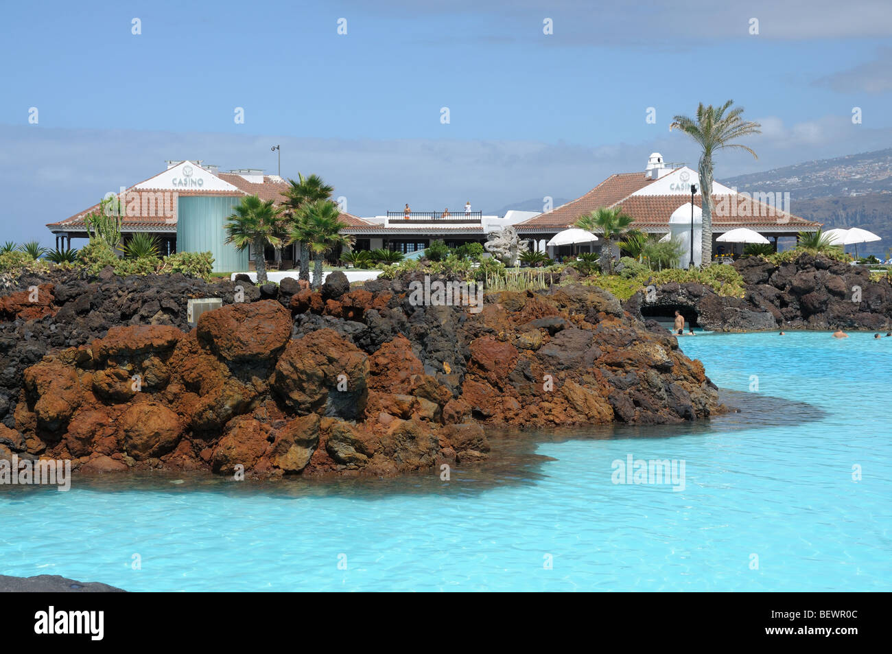 Casino puerto de la cruz hi-res stock photography and images - Alamy