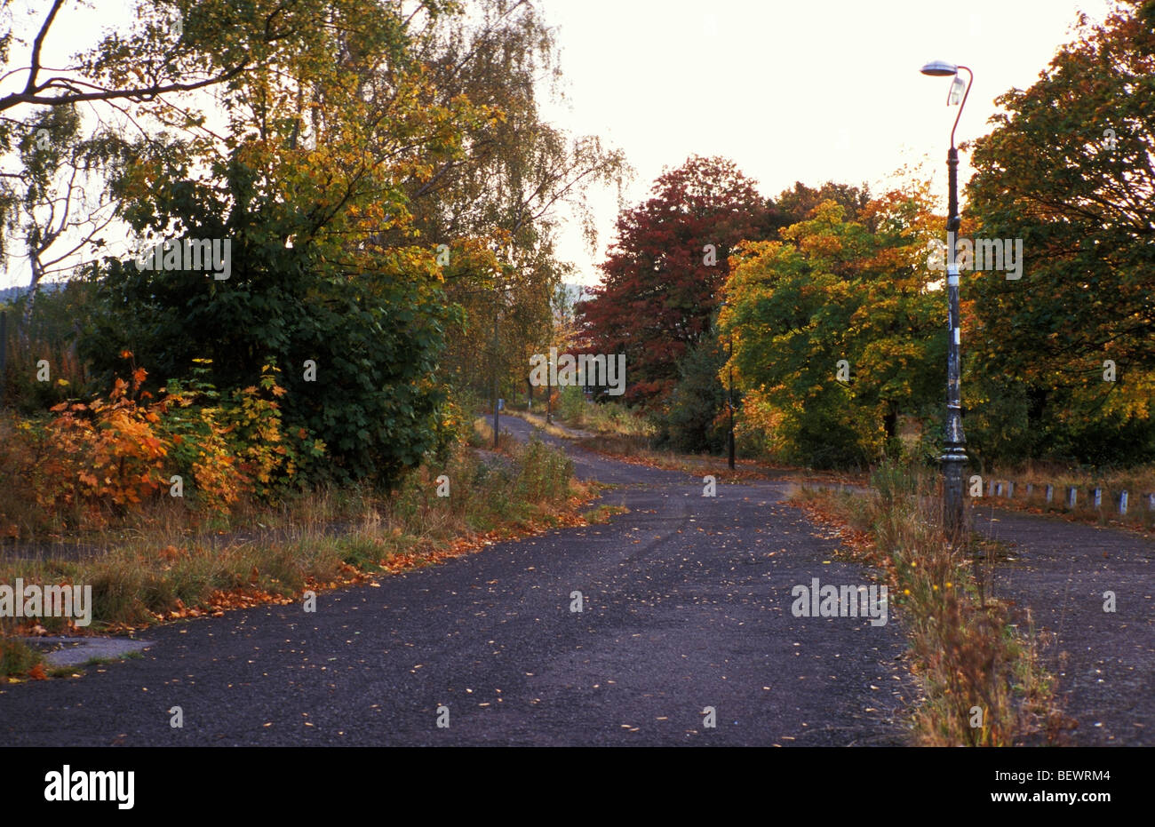 Derelict land uk hires stock photography and images Alamy