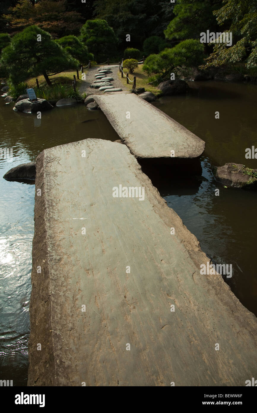 Kyu Furukawa Garden Stock Photo Alamy
