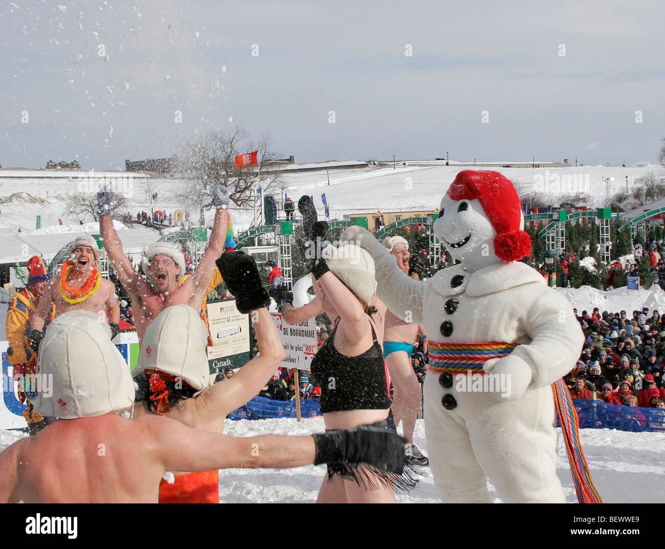 Stores with bathing hotsell suits in winter