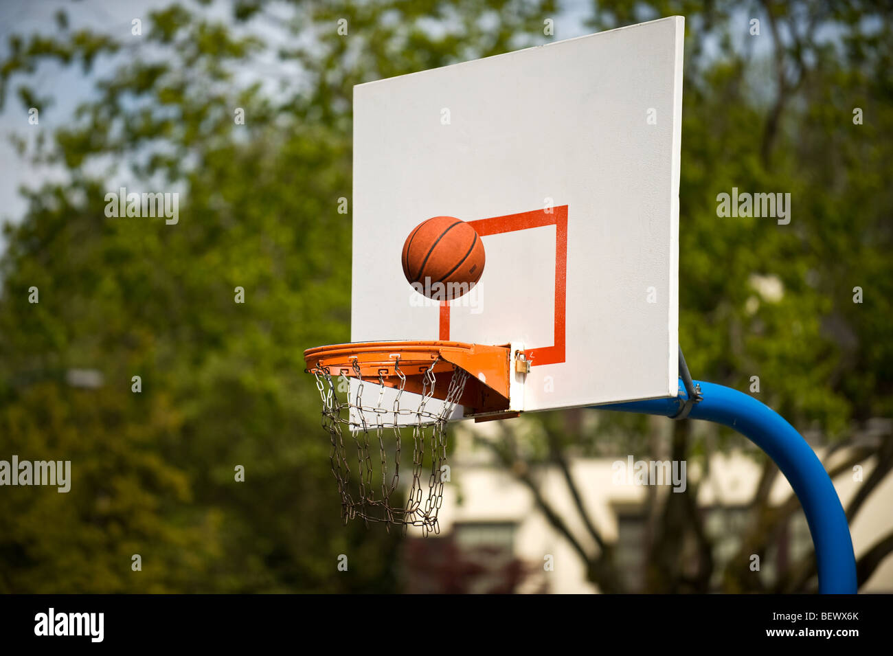 basketball shot Stock Photo - Alamy
