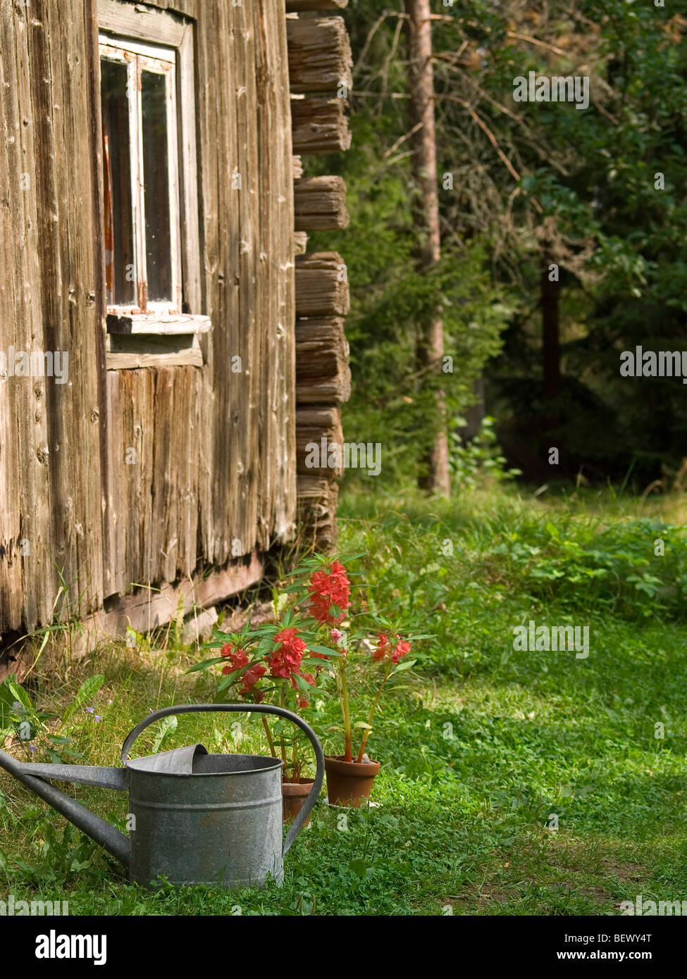 Typical finnish home hi-res stock photography and images - Alamy