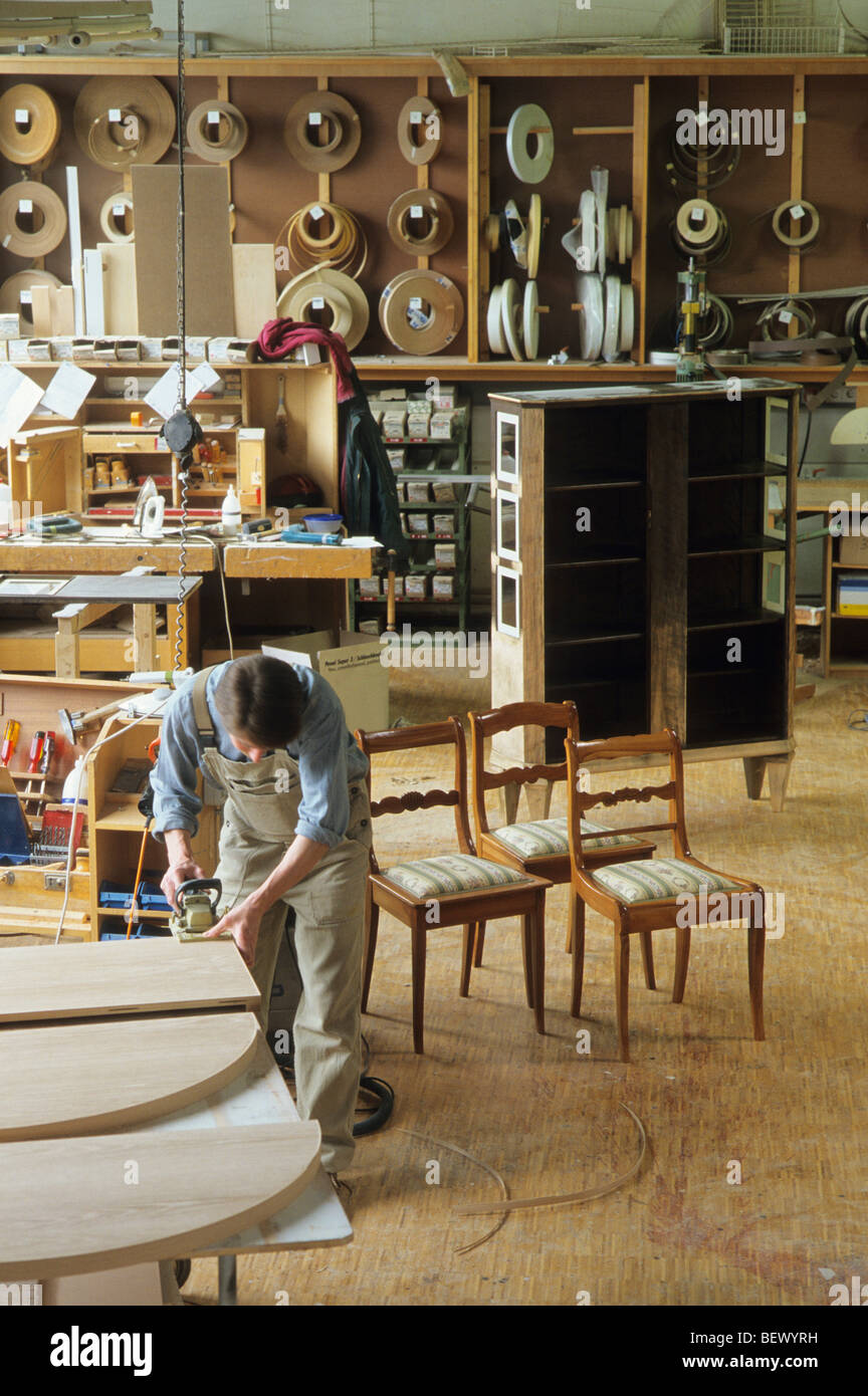 Is A Cabinet Maker A Carpenter