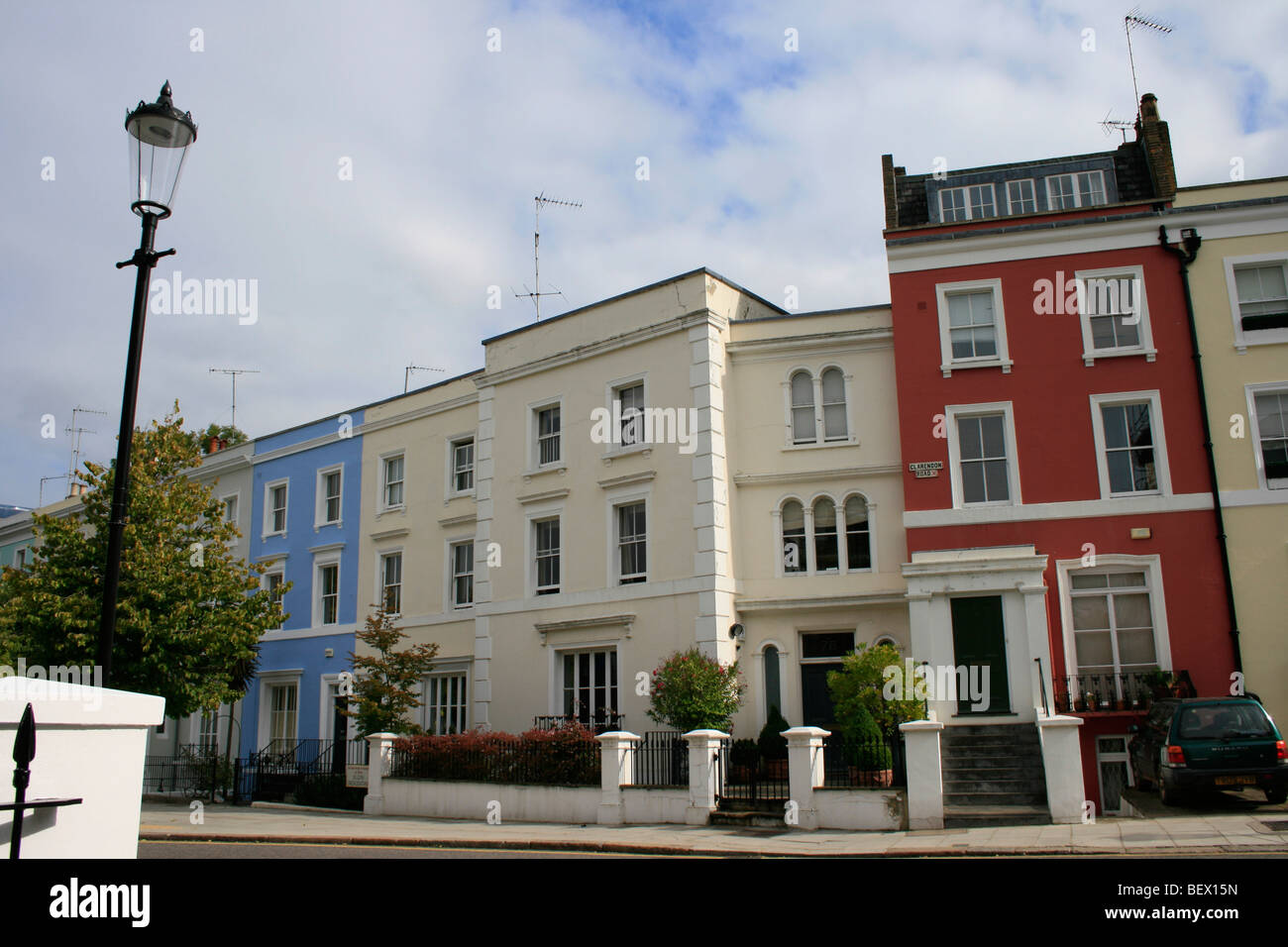 Clarendon Road, W11, Borough of Kensington and Chelsea, London Stock
