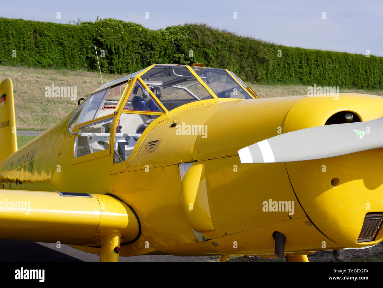 Bücker Bu 181 Bestmann —