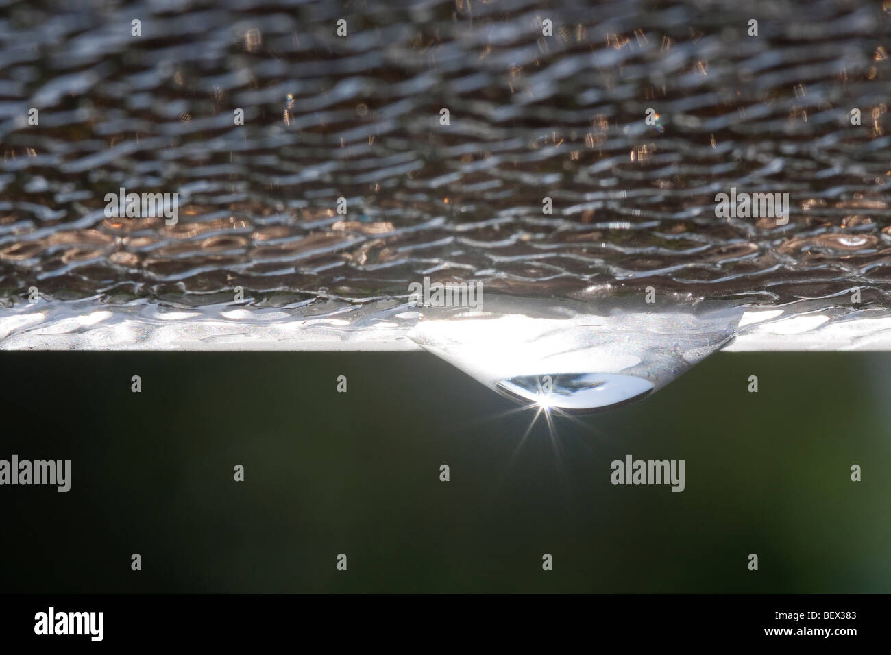 Water Drop Stock Photo