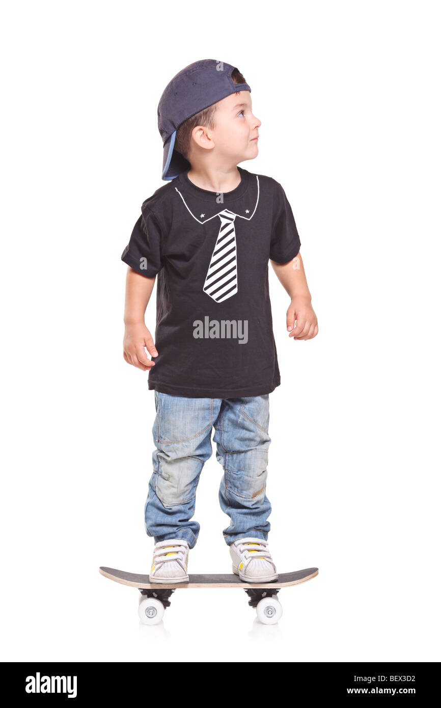 Boy Skateboard Cap High Resolution Stock Photography and Images - Alamy