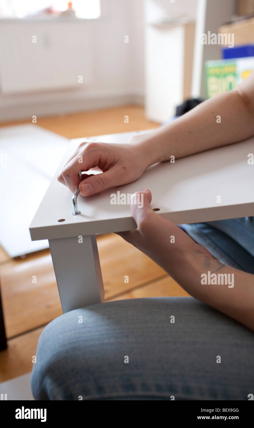 Heimwerker do it yourself hi-res stock photography and images - Alamy
