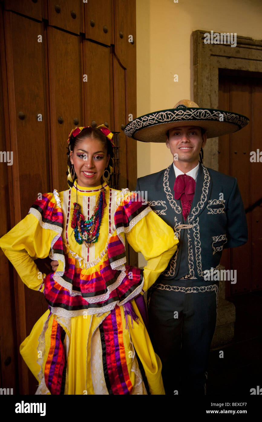 Dancers, Guadalajara, Jalisco, Mexico Stock Photo Alamy