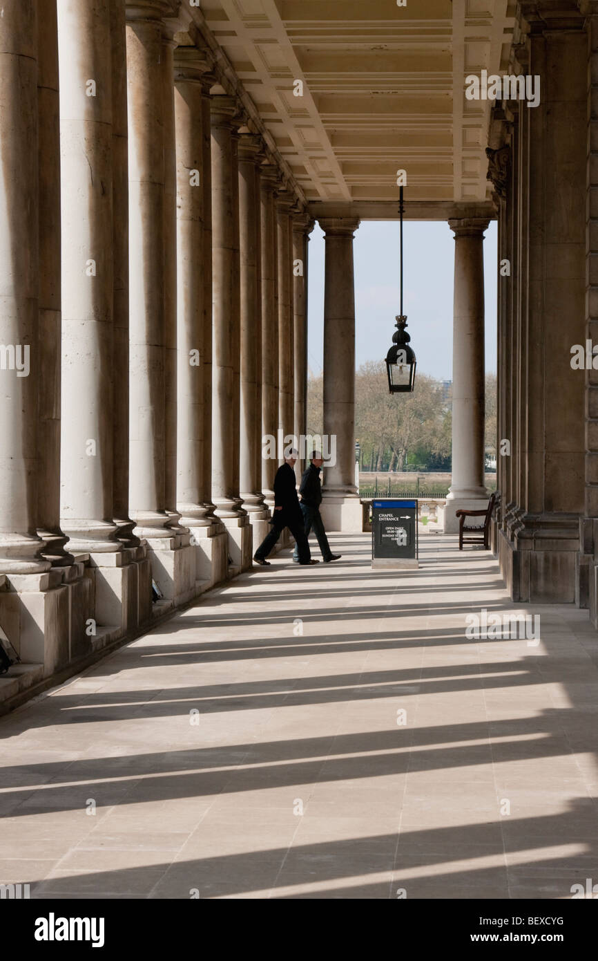 Greenwich university hi-res stock photography and images - Alamy