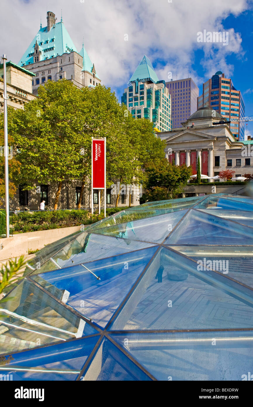 Downtown gallery hires stock photography and images Alamy