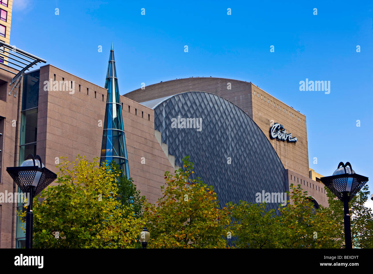 Vancouver mall hires stock photography and images Alamy