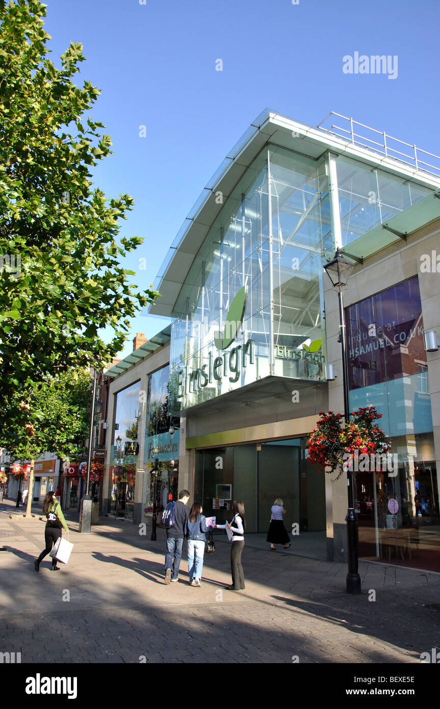 Elmsleigh Shopping Centre, High Street, StainesuponThames,