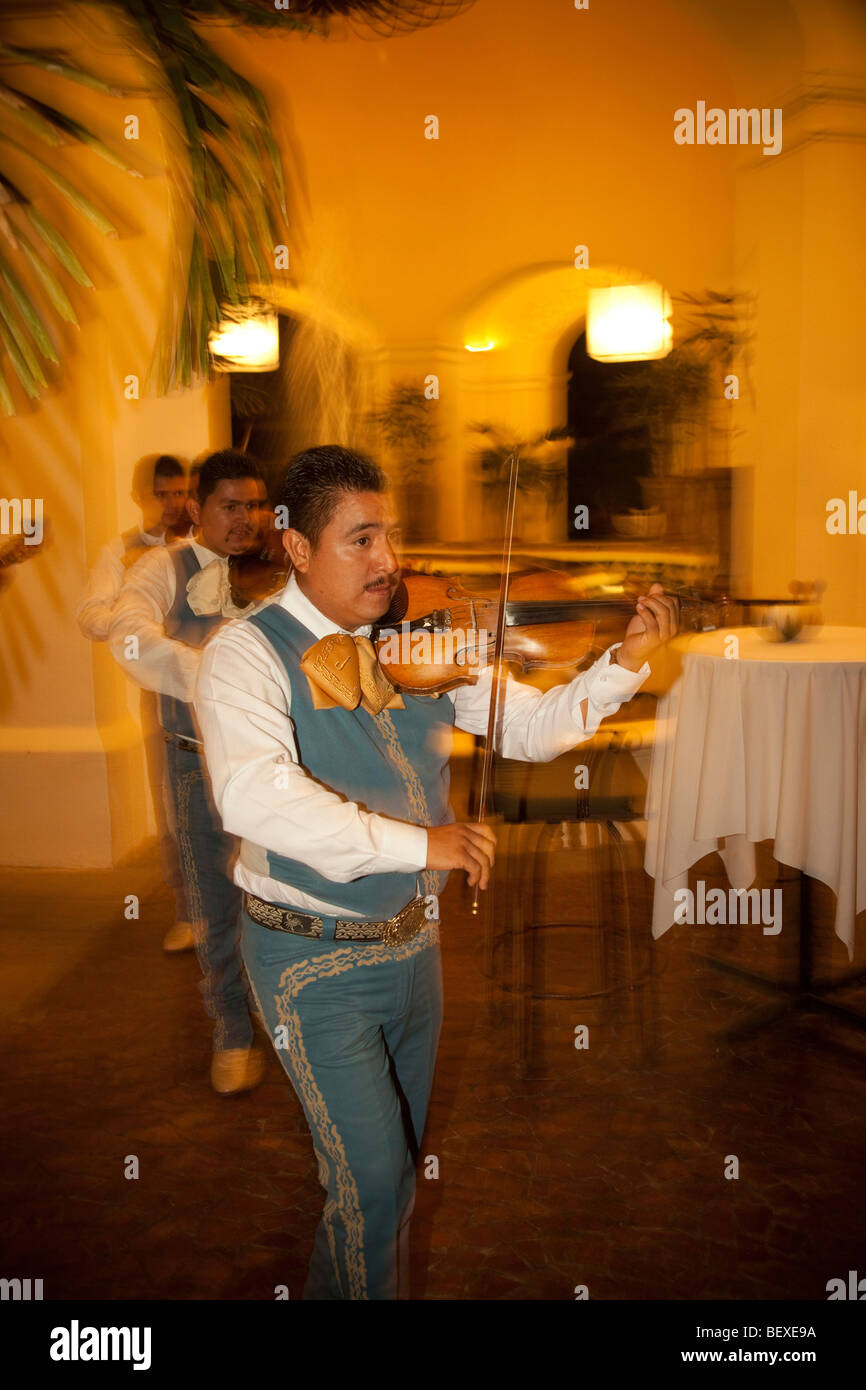 Quinta Sauza, Jose Cuervo estate Town of Tequila, Jalisco, Mexico Stock