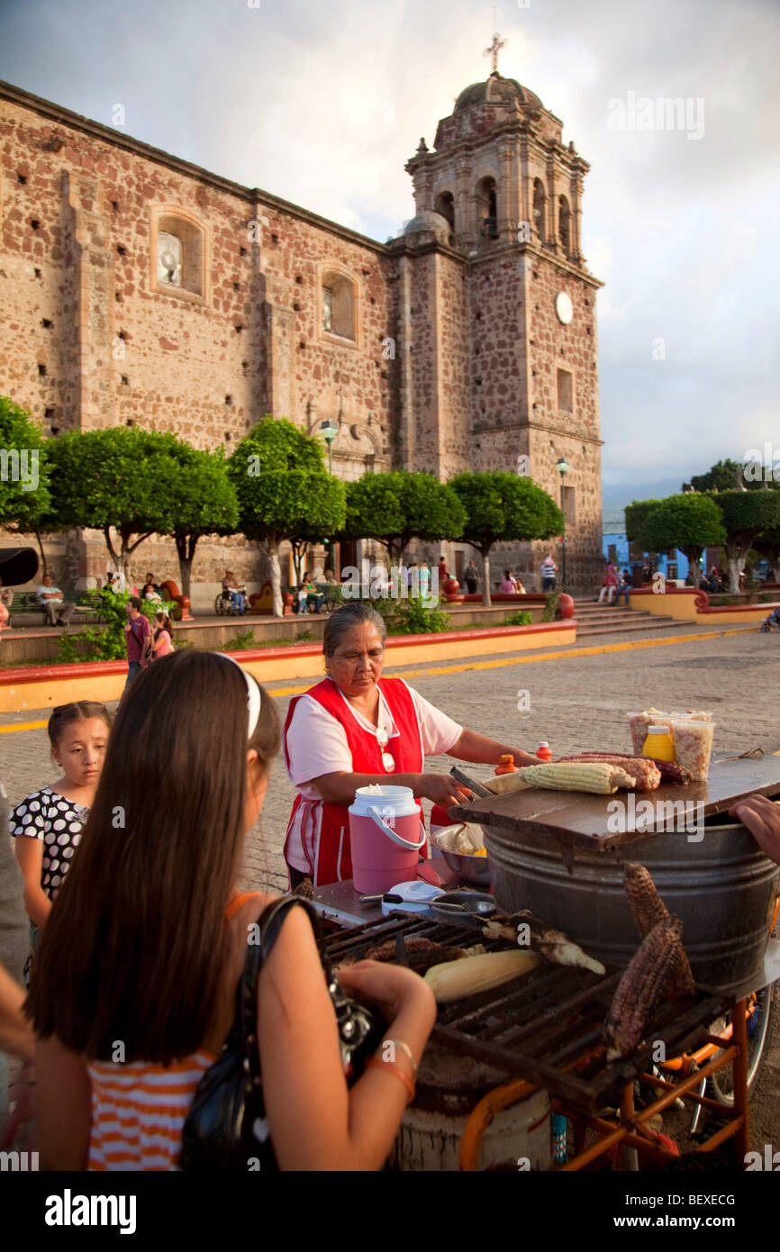 Our Lady of Purisma Concepcion, Church, Town of Tequila, Jalisco