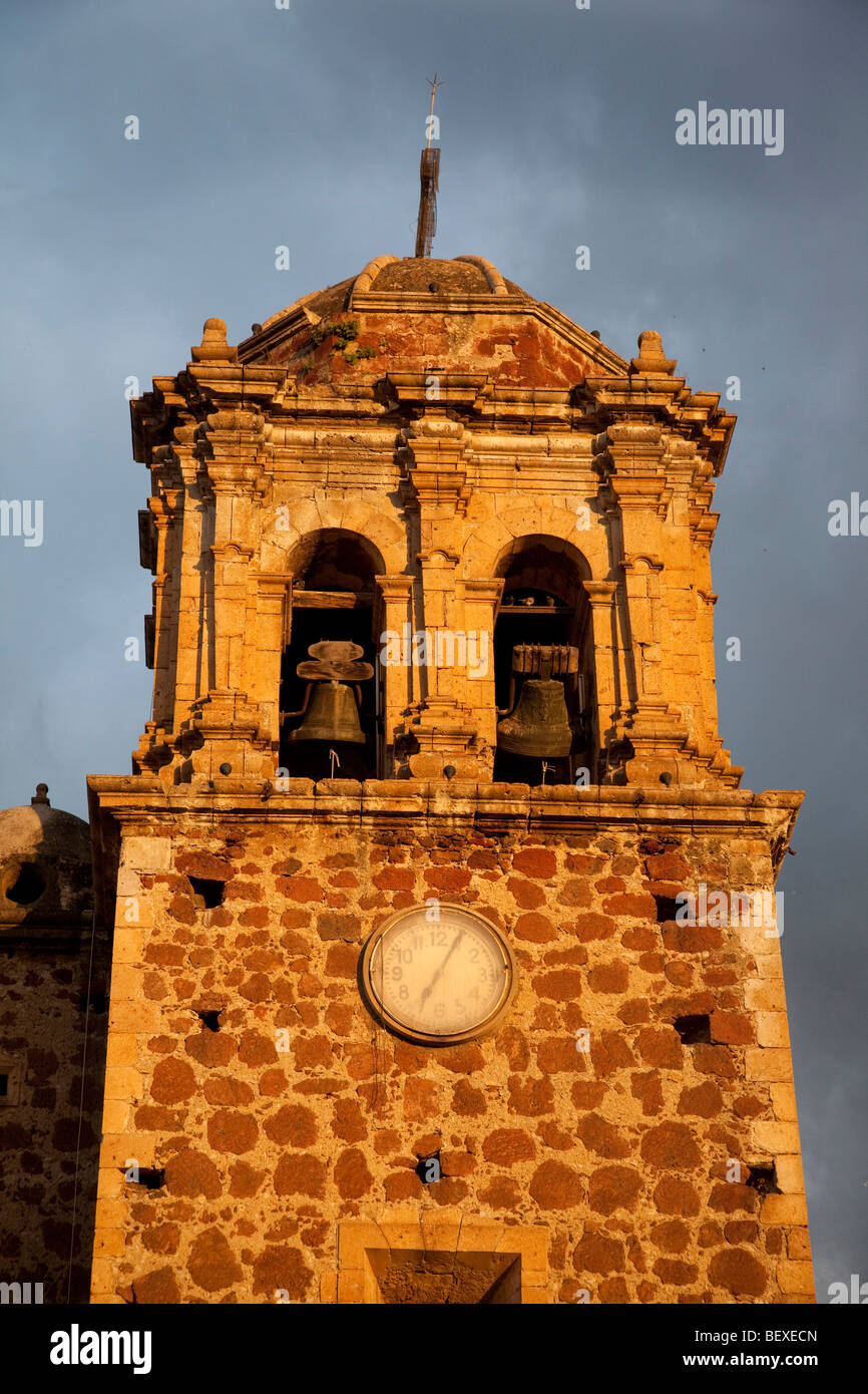 Our Lady of Purisma Concepcion, Church, Town of Tequila, Jalisco