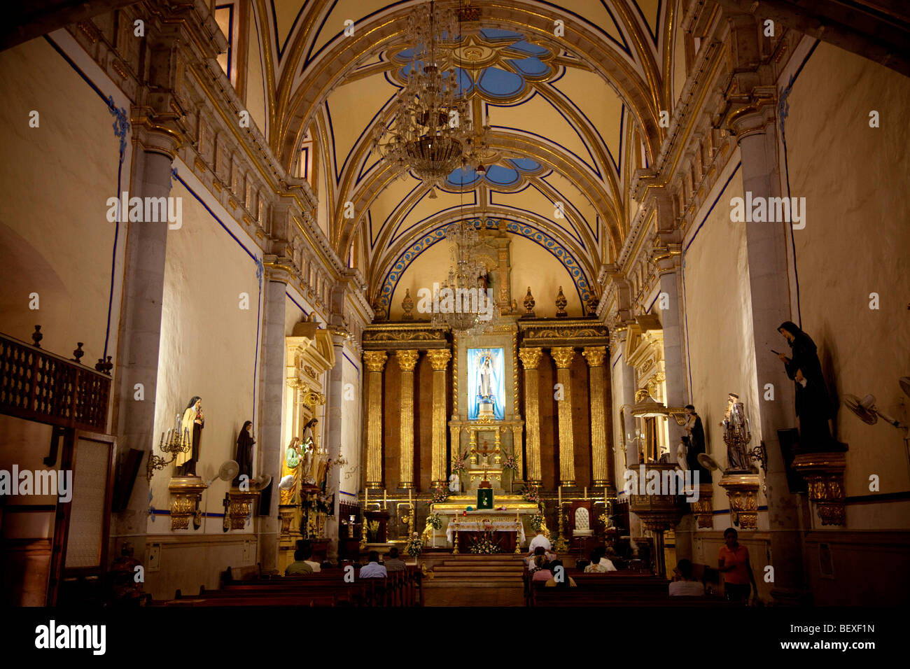 Our Lady of Purisma Concepcion, Church, Town of Tequila, Jalisco