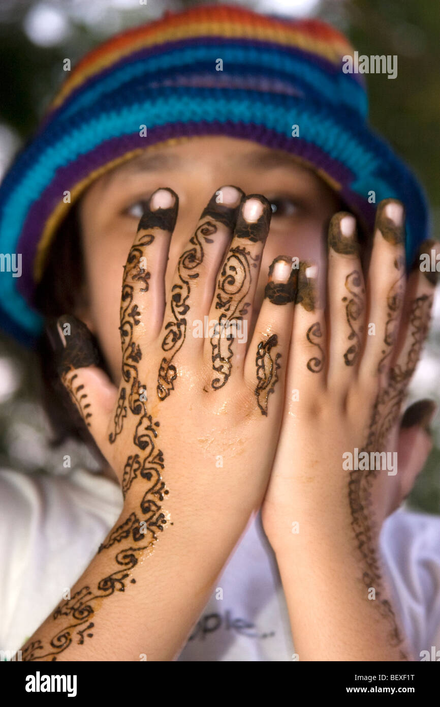 Page 6 Mehendi High Resolution Stock Photography And Images Alamy
