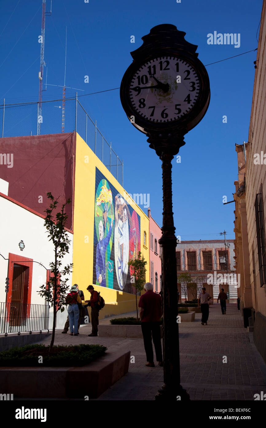 Dolores Hidalgo, Guanajuato, Mexico Stock Photo