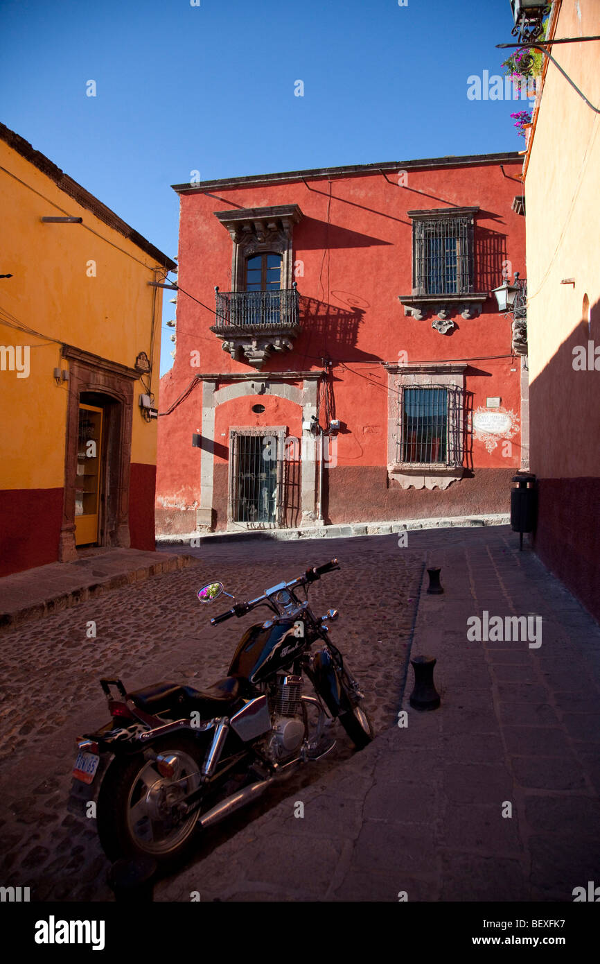 San Miguel de Allende, Guanajuato, Mexico, san miguel Stock Photo Alamy