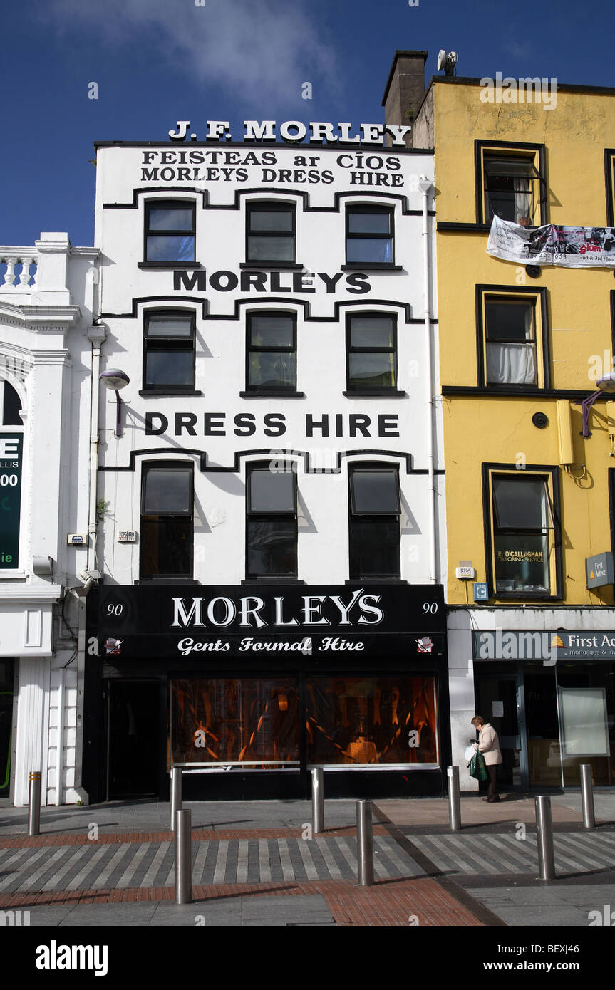 cork clothes shop Stock Photo Alamy