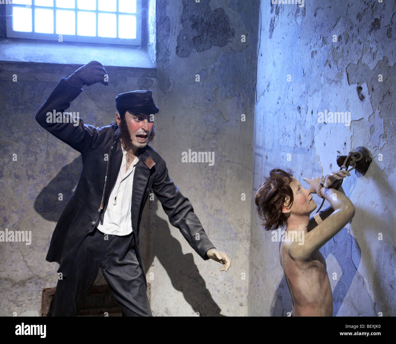 cork gaol, cork, ireland Stock Photo Alamy