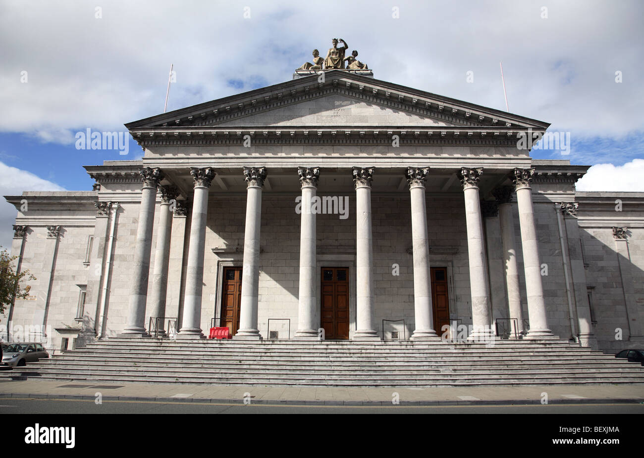 Cork Courthouse High Resolution Stock Photography and Images Alamy