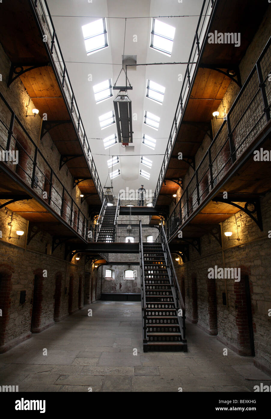 Cork Prison High Resolution Stock Photography and Images Alamy