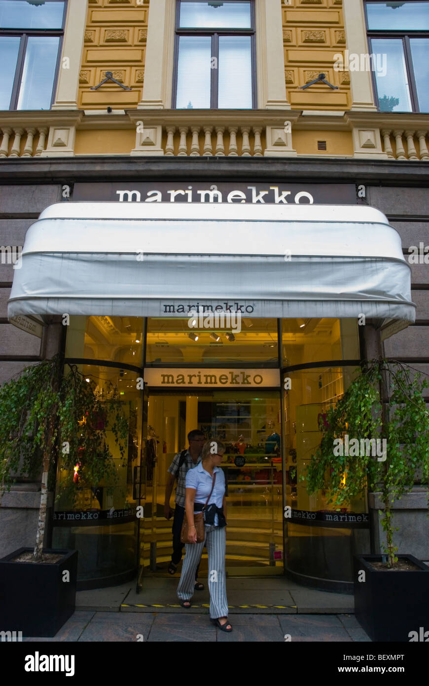 Marimekko store hi-res stock photography and images - Alamy