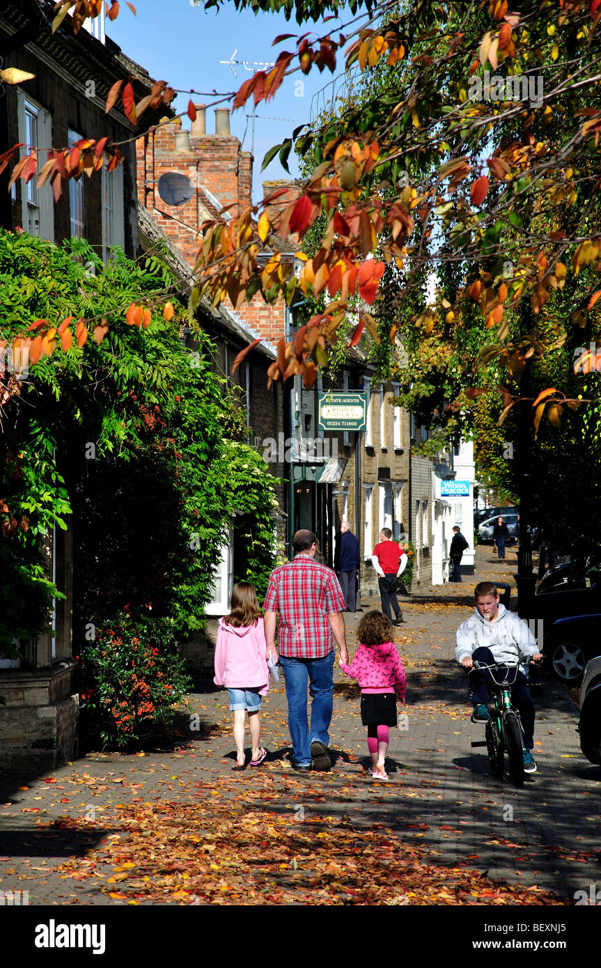 Olney shops buckinghamshire hires stock photography and images Alamy