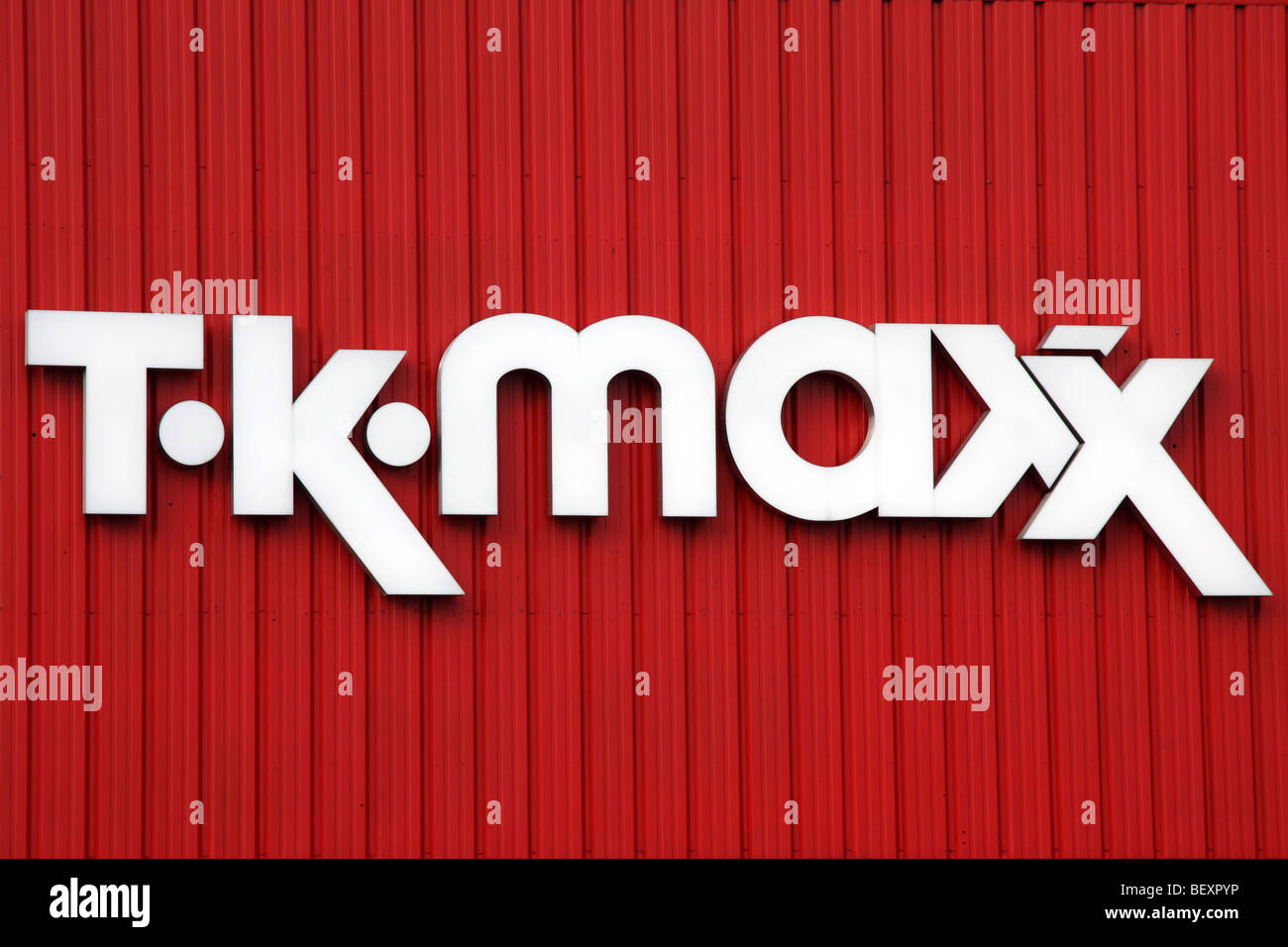 T k maxx hi-res stock photography and images - Alamy