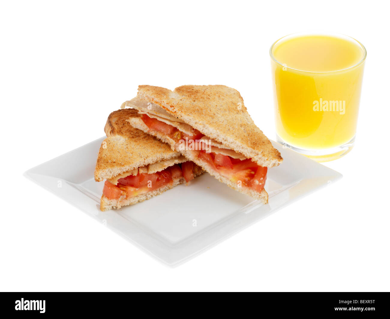 https://c8.alamy.com/comp/BEXR5T/turkey-and-tomato-toasted-sandwich-BEXR5T.jpg