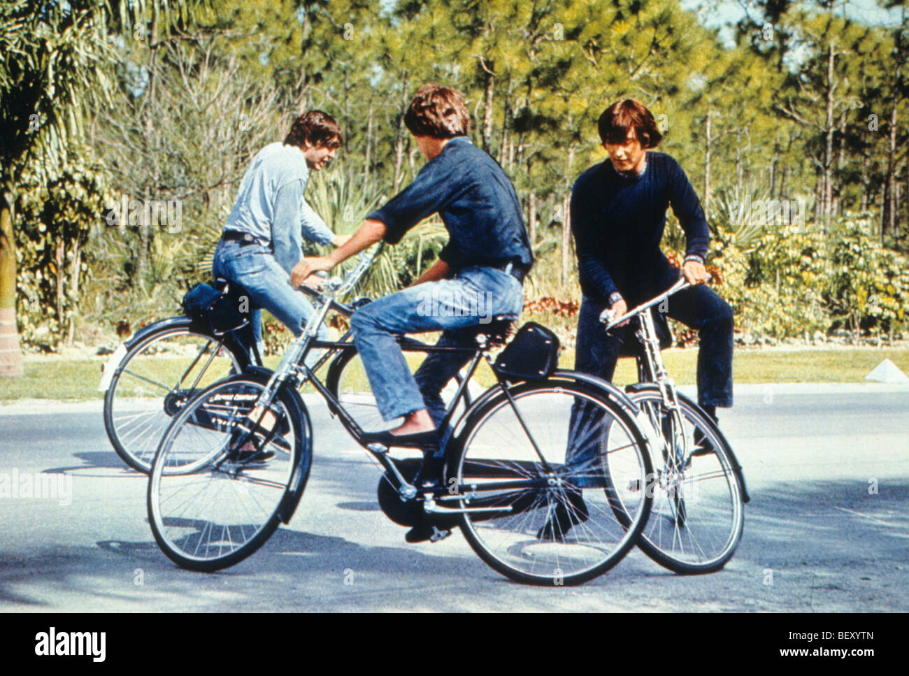 the beatles bicycle