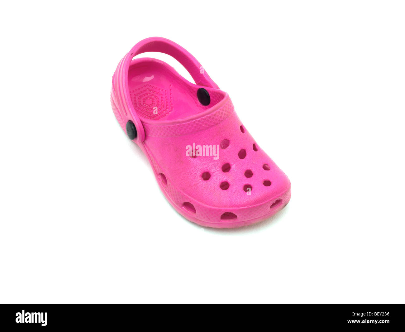 Crocs Plastic Shoes Stock Photo - Alamy