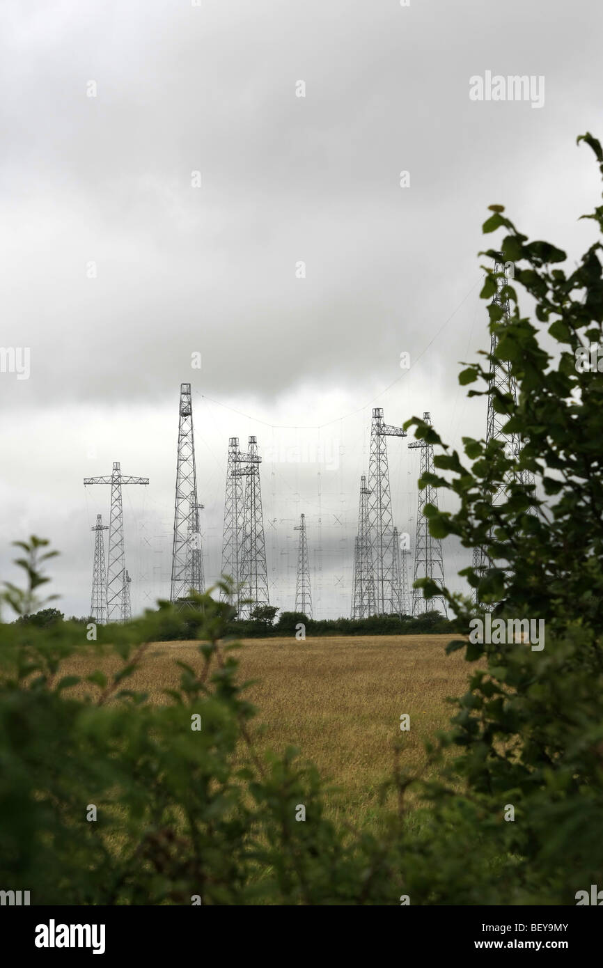 Tv television relay transmitter hires stock photography and images Alamy