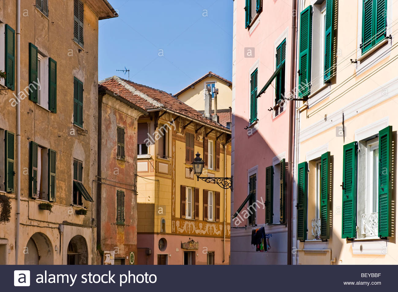 Campo Ligure Stock Photos & Campo Ligure Stock Images Alamy