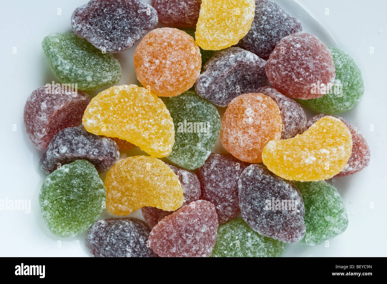 Fruit Pastilles High Resolution Stock Photography and Images Alamy