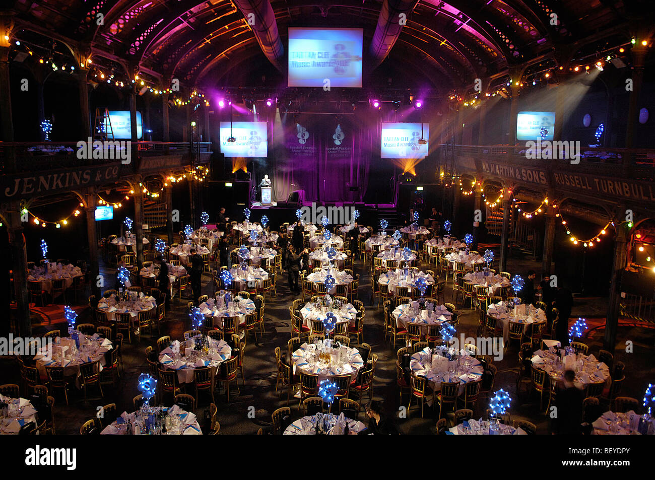 The Old Fruitmarket