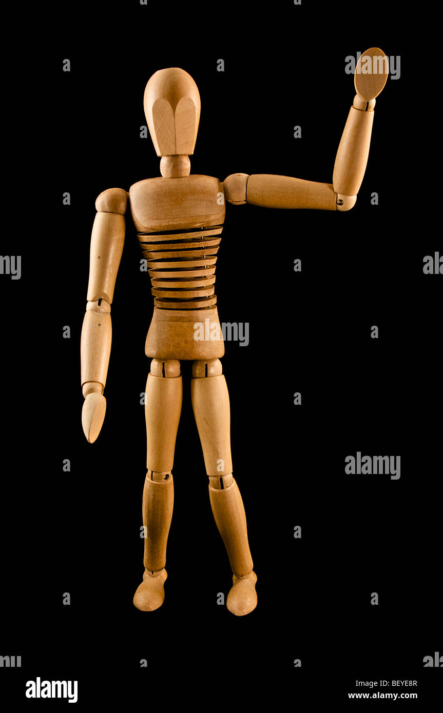 Wooden armature hires stock photography and images Alamy