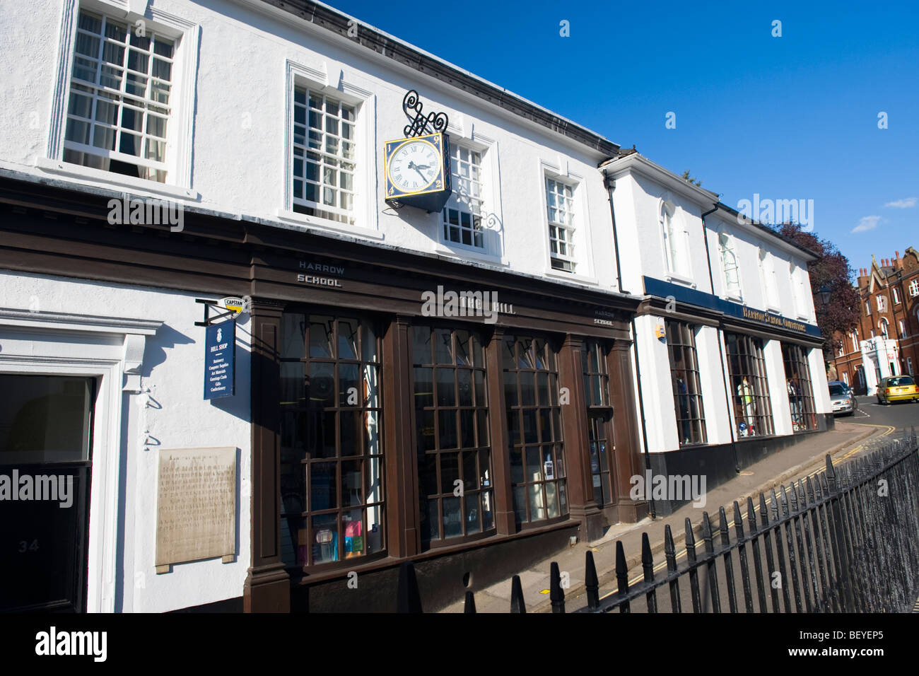 Harrow on the Hill , Harrow School , The Hill shop or store for