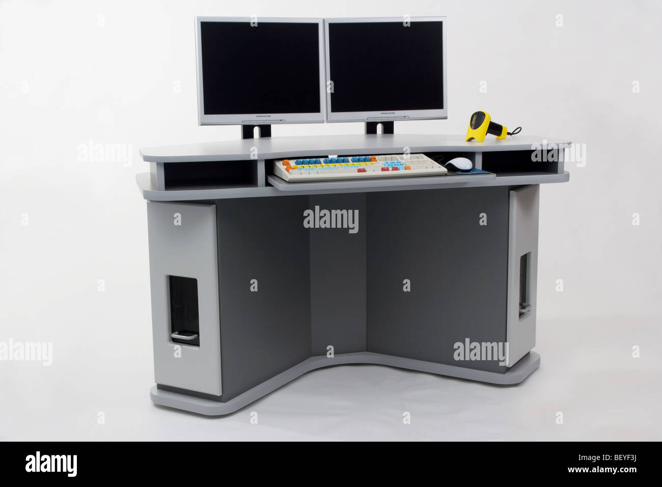 Flat computing computer hi-res stock photography and images - Alamy