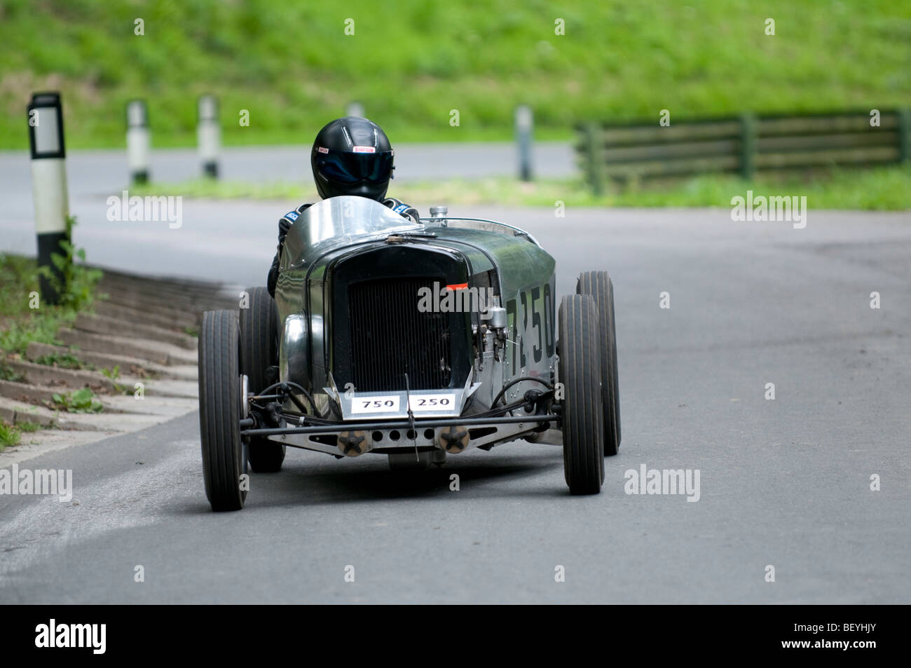 Austin seven B&Q special 747cc 1929 Stock Photo Alamy