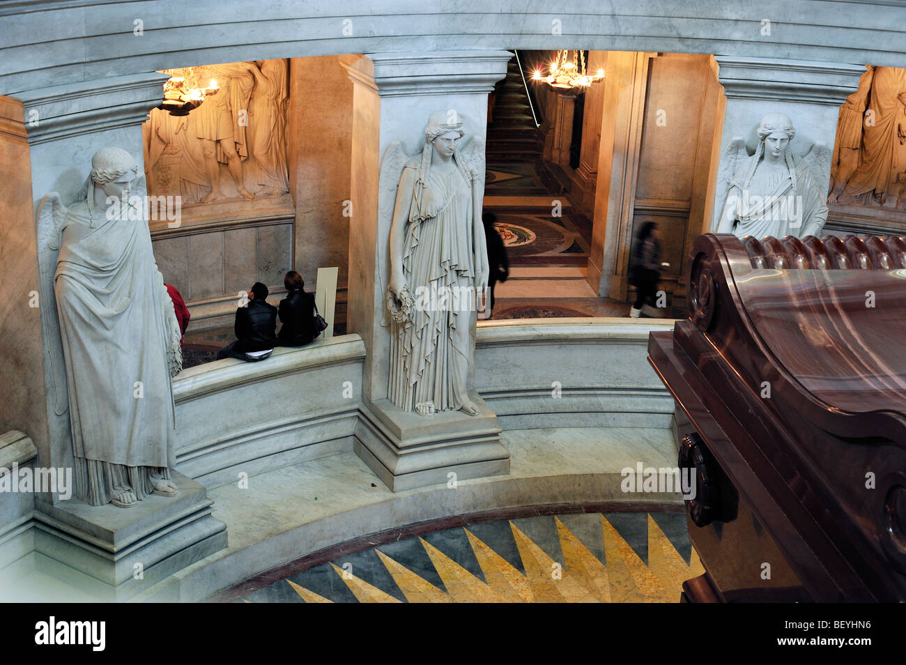 Napoleans Tomb High Resolution Stock Photography and Images - Alamy