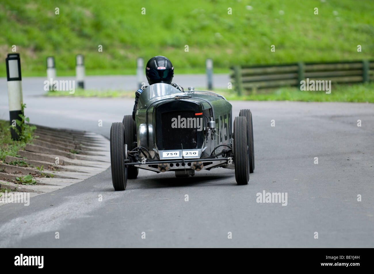 Austin seven B&Q special 747cc 1929 Stock Photo Alamy